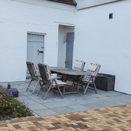 Ferienwohnung Hafen Schleswig Exterior photo