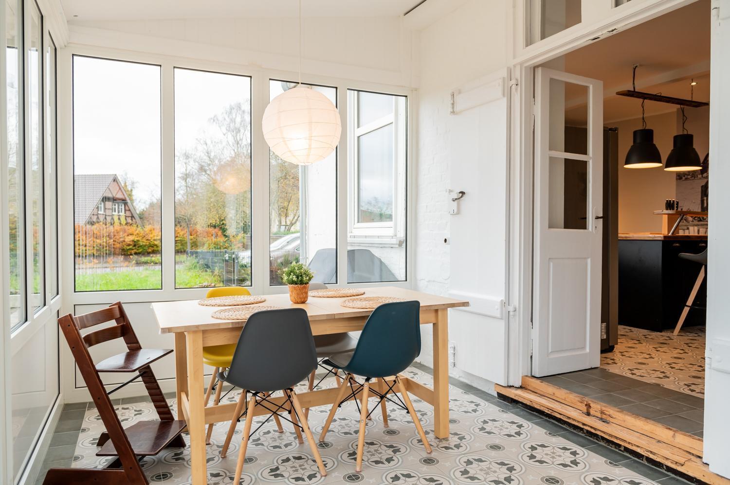 Ferienwohnung Hafen Schleswig Exterior photo