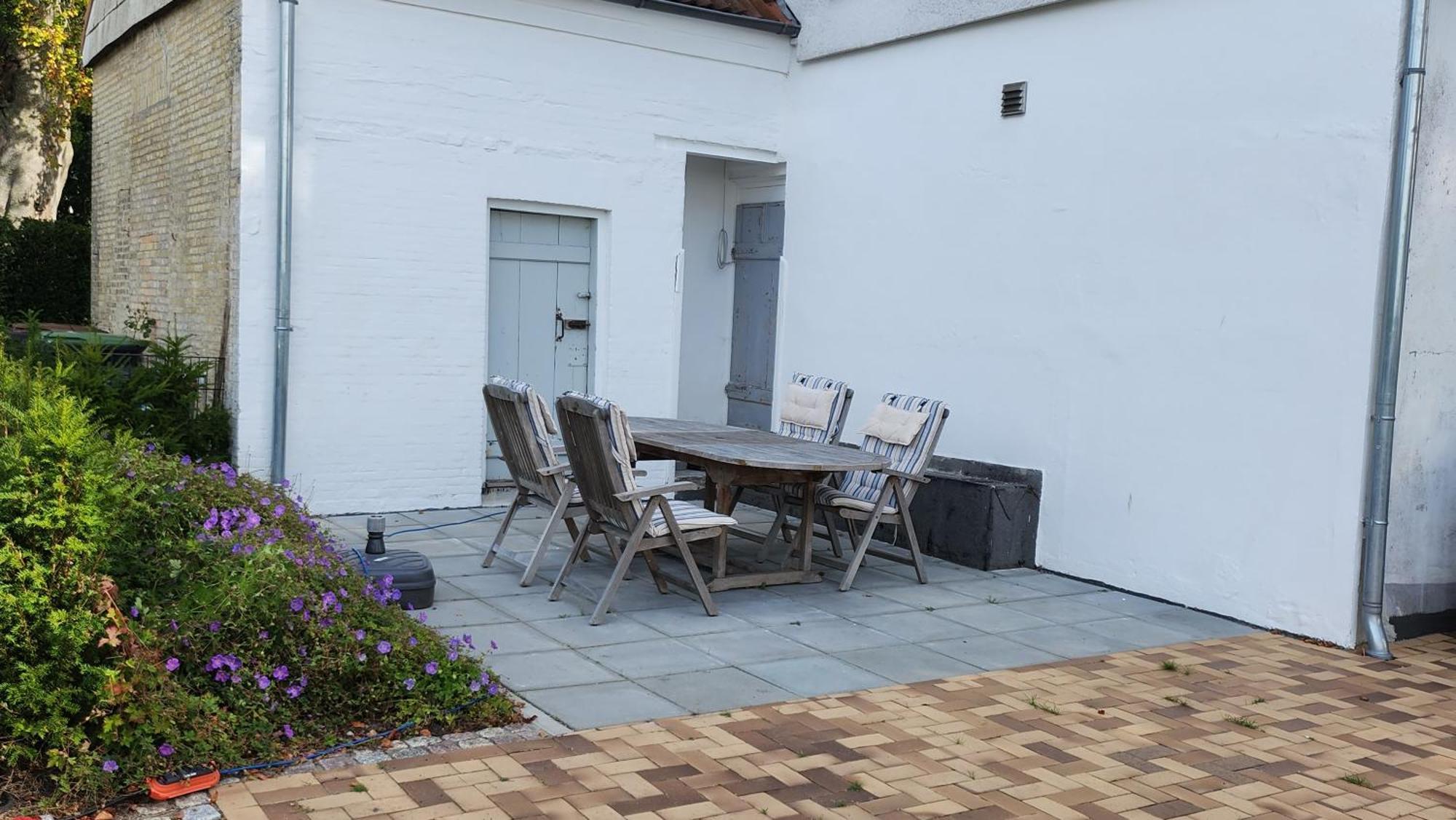 Ferienwohnung Hafen Schleswig Exterior photo